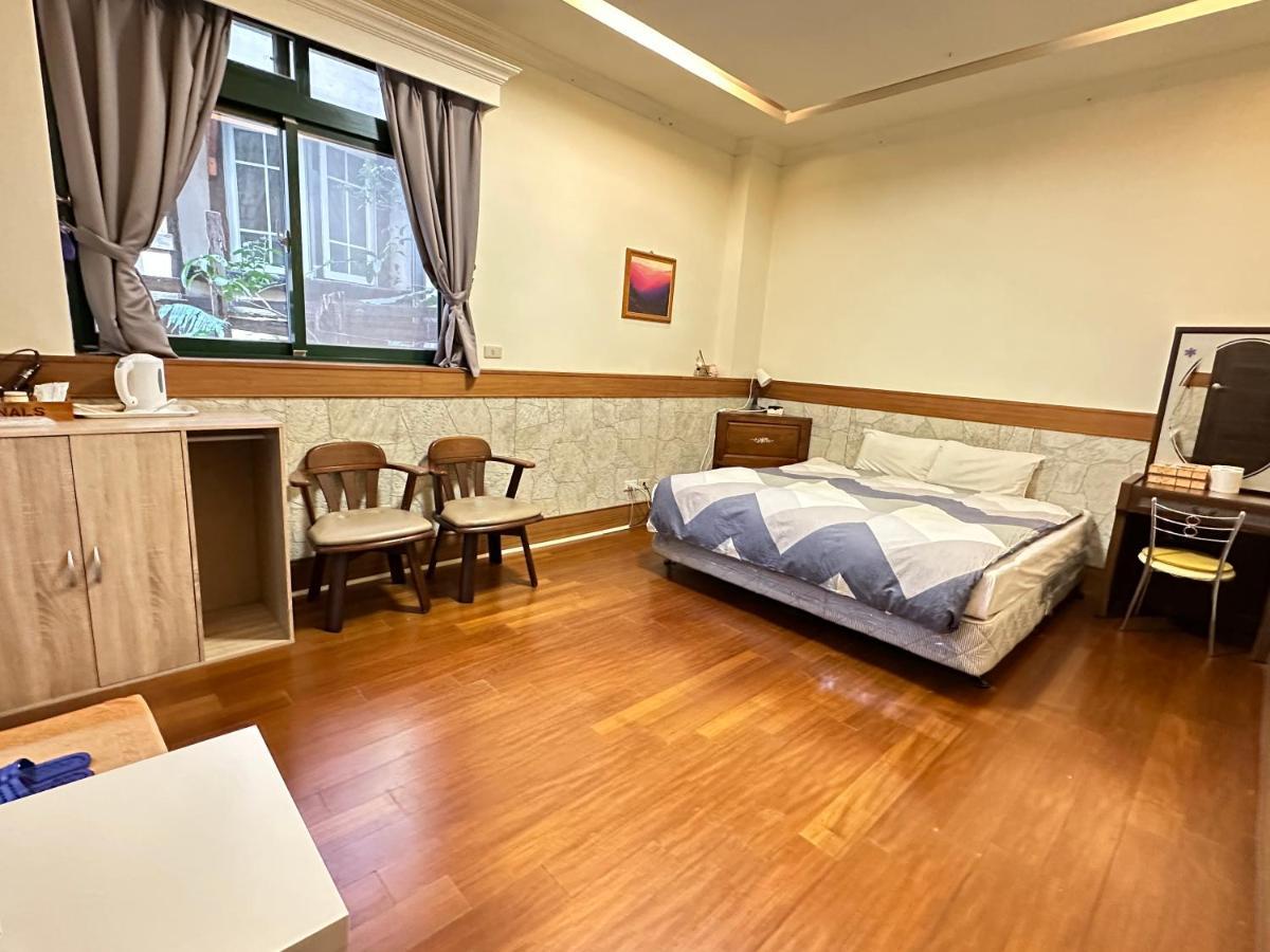 Greeny Homestay Renai Exterior foto