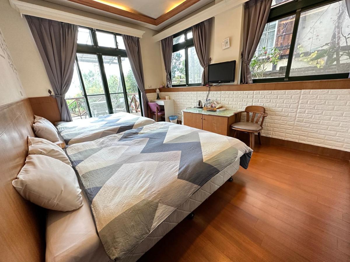 Greeny Homestay Renai Exterior foto