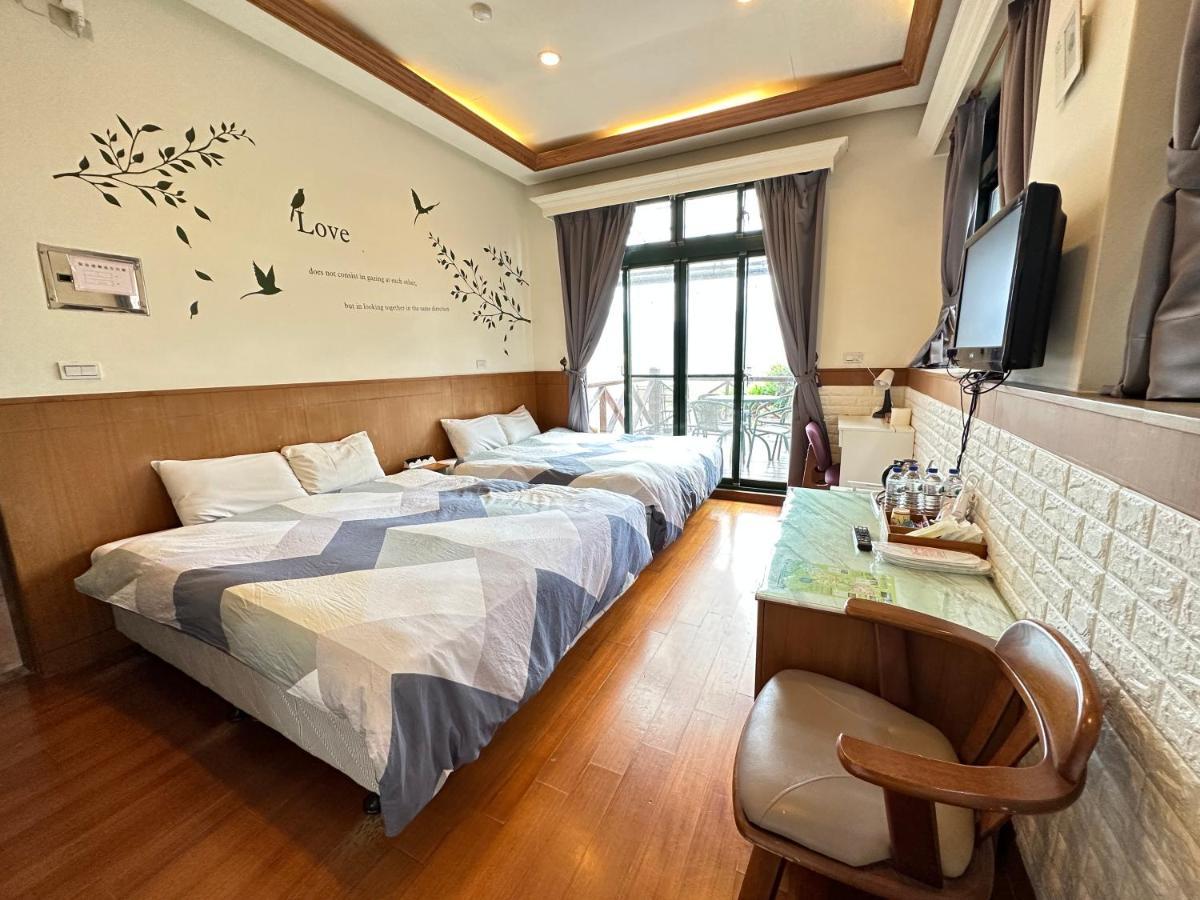 Greeny Homestay Renai Exterior foto
